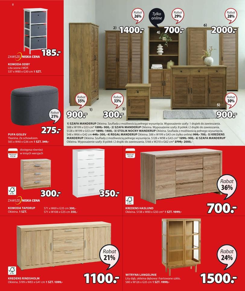 Gazetka promocyjna Jysk str. 9