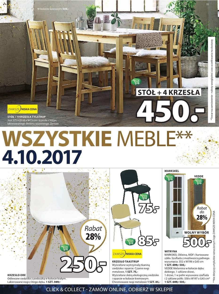 Gazetka promocyjna Jysk str. 11