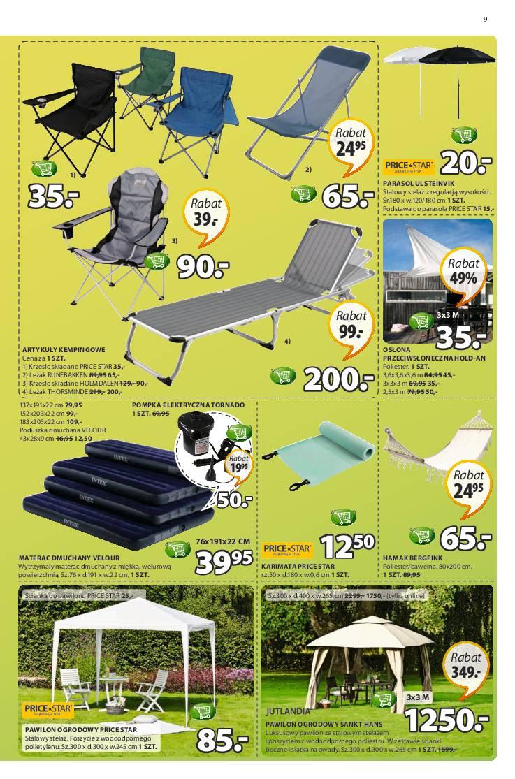 Gazetka promocyjna Jysk str. 9