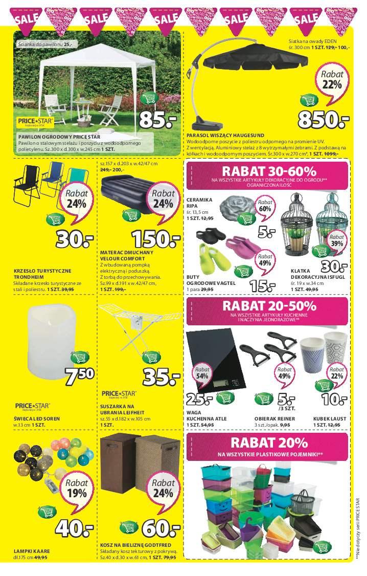Gazetka promocyjna Jysk str. 3