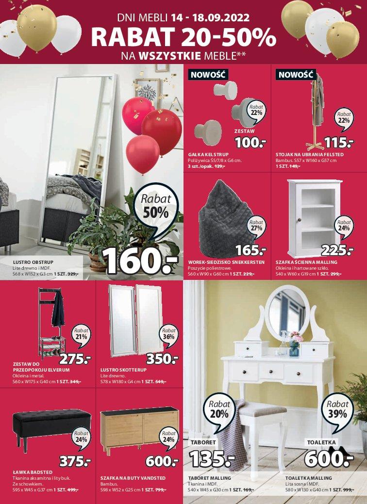 Gazetka promocyjna Jysk str. 4