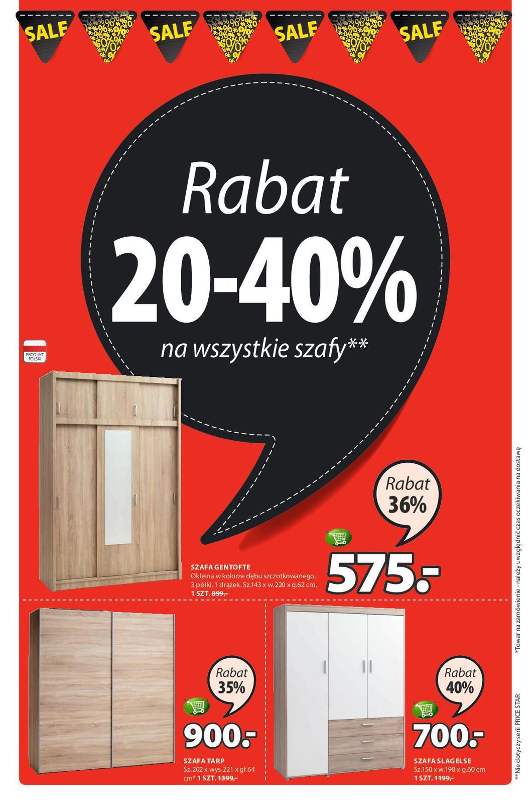 Gazetka promocyjna Jysk str. 17