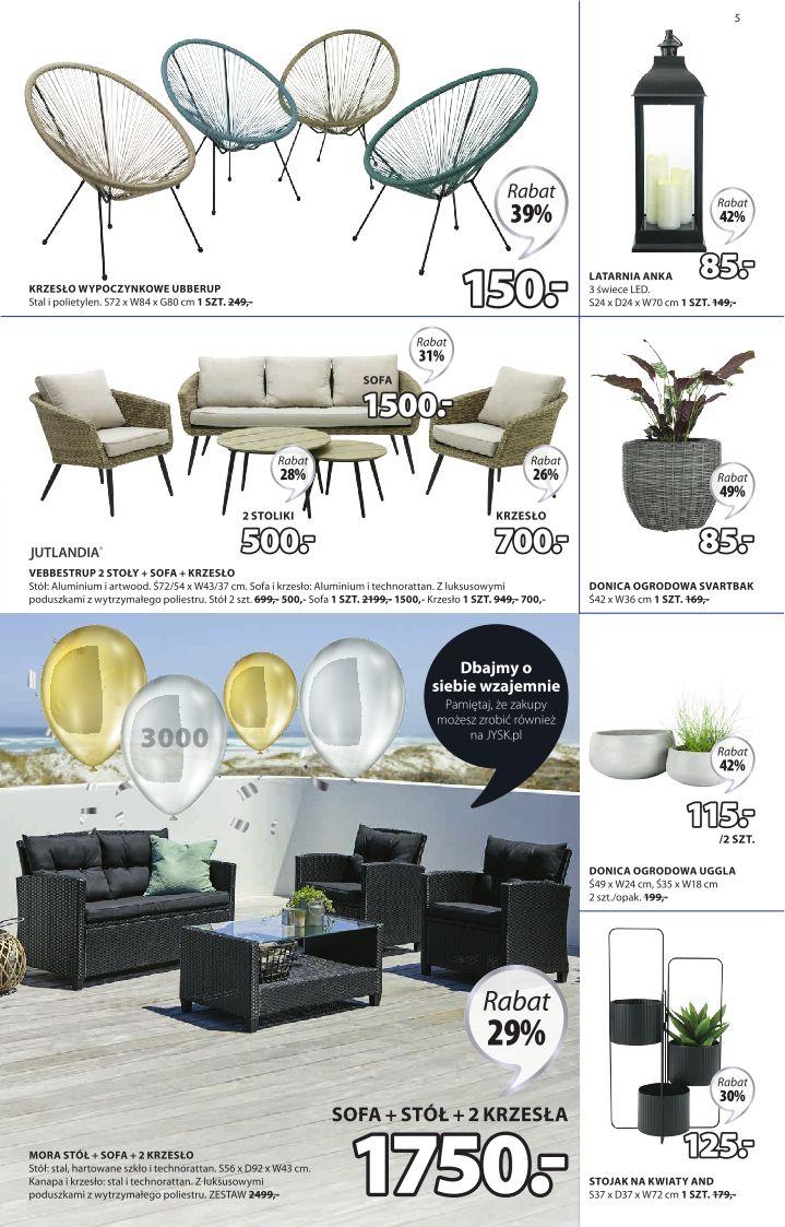 Gazetka promocyjna Jysk str. 5