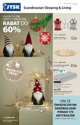 Gazetka Jysk