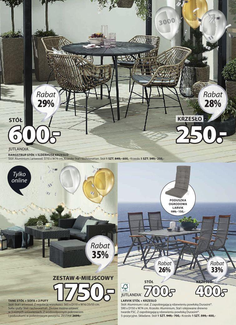 Gazetka promocyjna Jysk str. 8