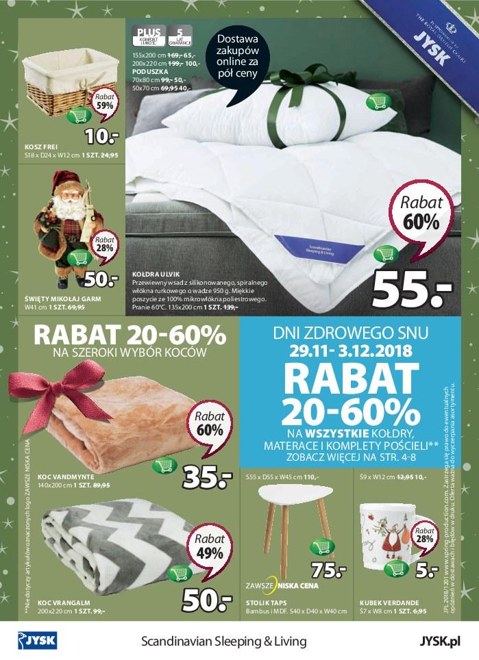 Gazetka promocyjna Jysk str. 24
