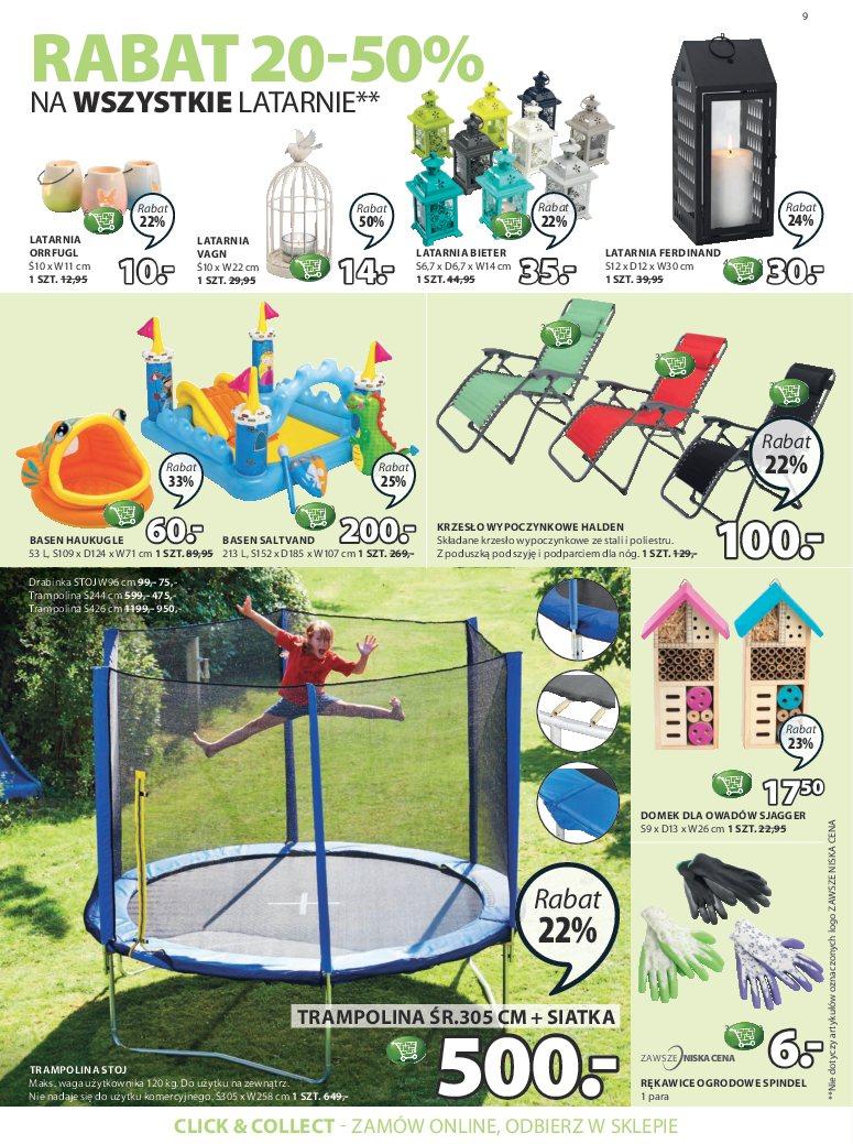 Gazetka promocyjna Jysk str. 9