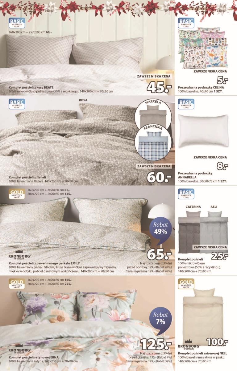 Gazetka promocyjna Jysk str. 17