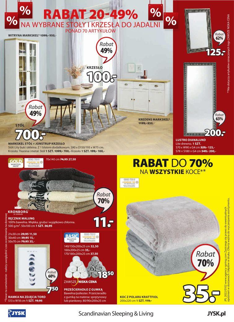 Gazetka promocyjna Jysk str. 24