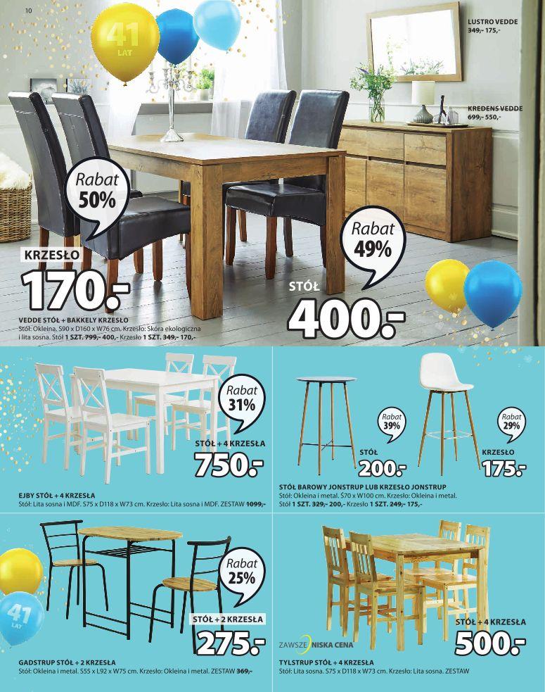 Gazetka promocyjna Jysk str. 10