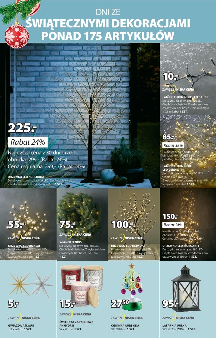 Gazetka promocyjna Jysk str. 2