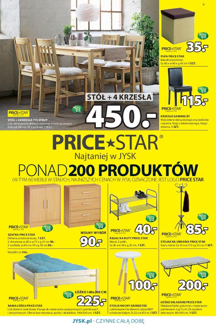 Gazetka promocyjna Jysk str. 9