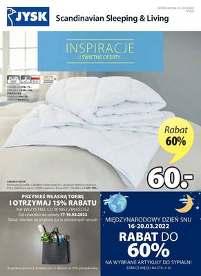Gazetka Jysk