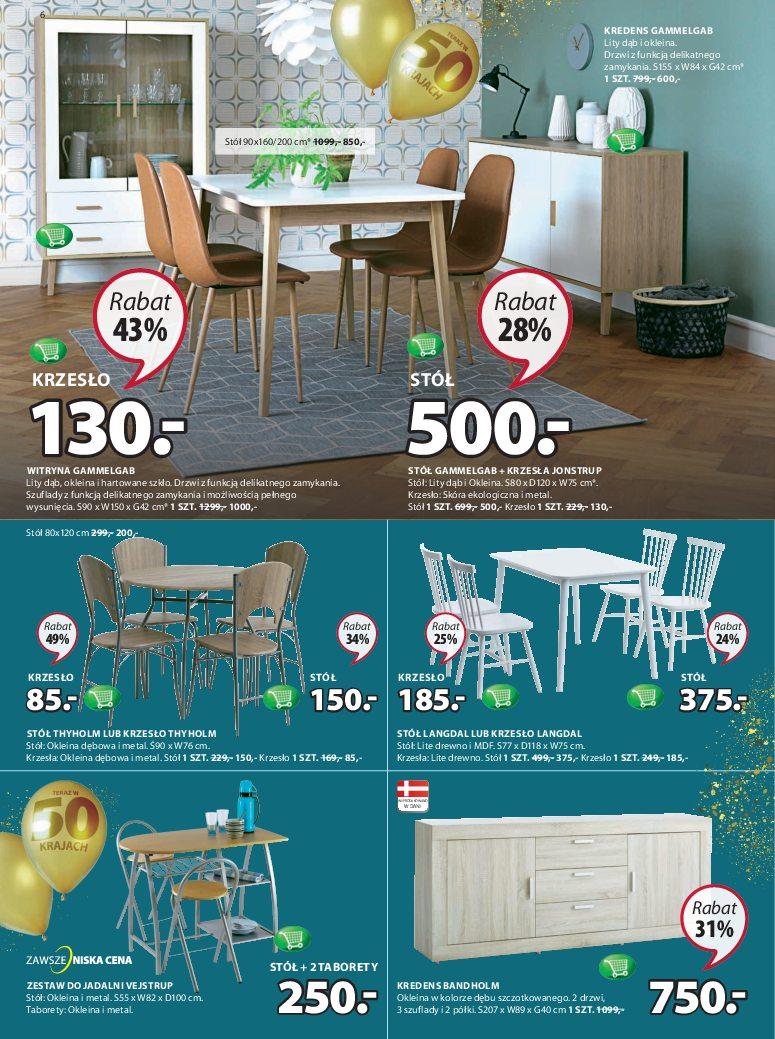 Gazetka promocyjna Jysk str. 6