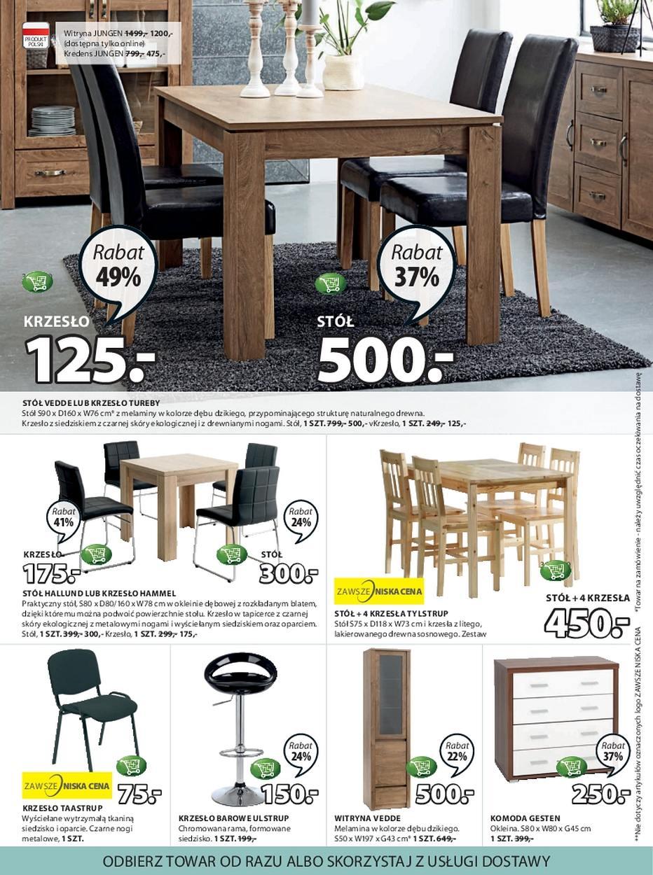 Gazetka promocyjna Jysk str. 9