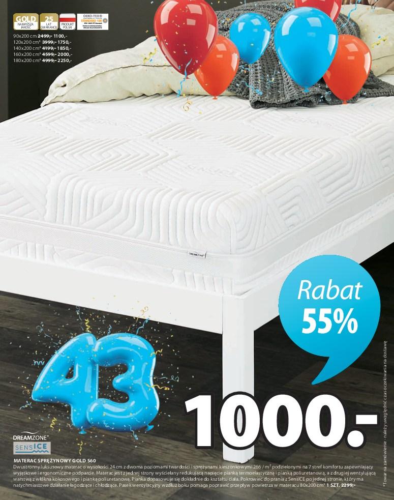 Gazetka promocyjna Jysk str. 17