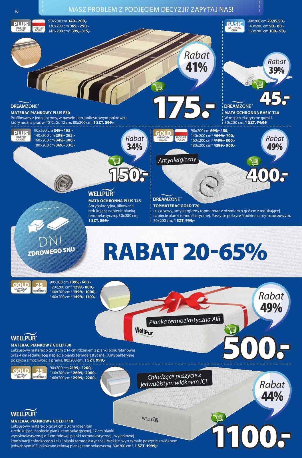 Gazetka promocyjna Jysk str. 15