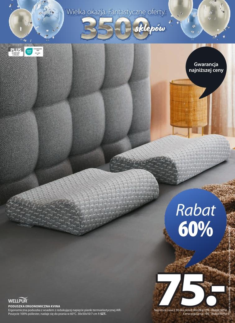 Gazetka promocyjna Jysk str. 7