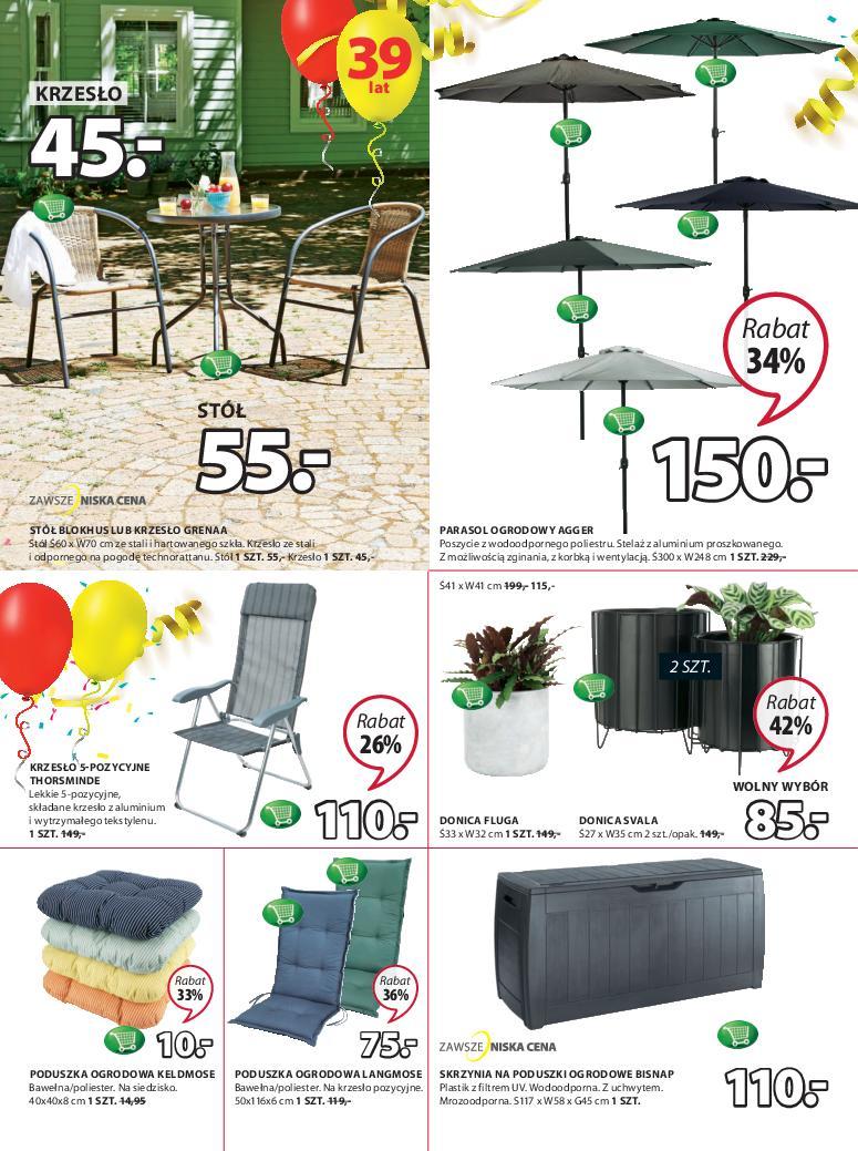 Gazetka promocyjna Jysk str. 6