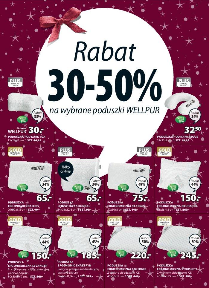 Gazetka promocyjna Jysk str. 9