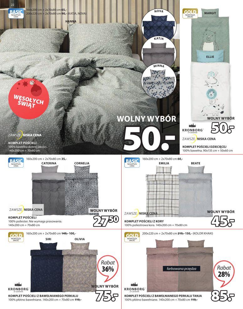 Gazetka promocyjna Jysk str. 23