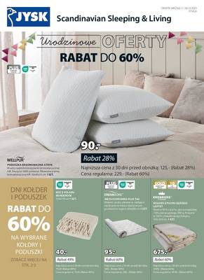 Gazetka Jysk