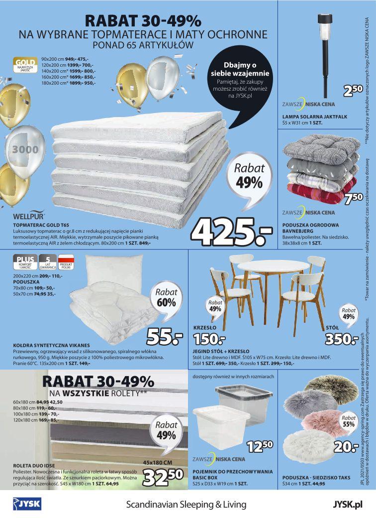 Gazetka promocyjna Jysk str. 24