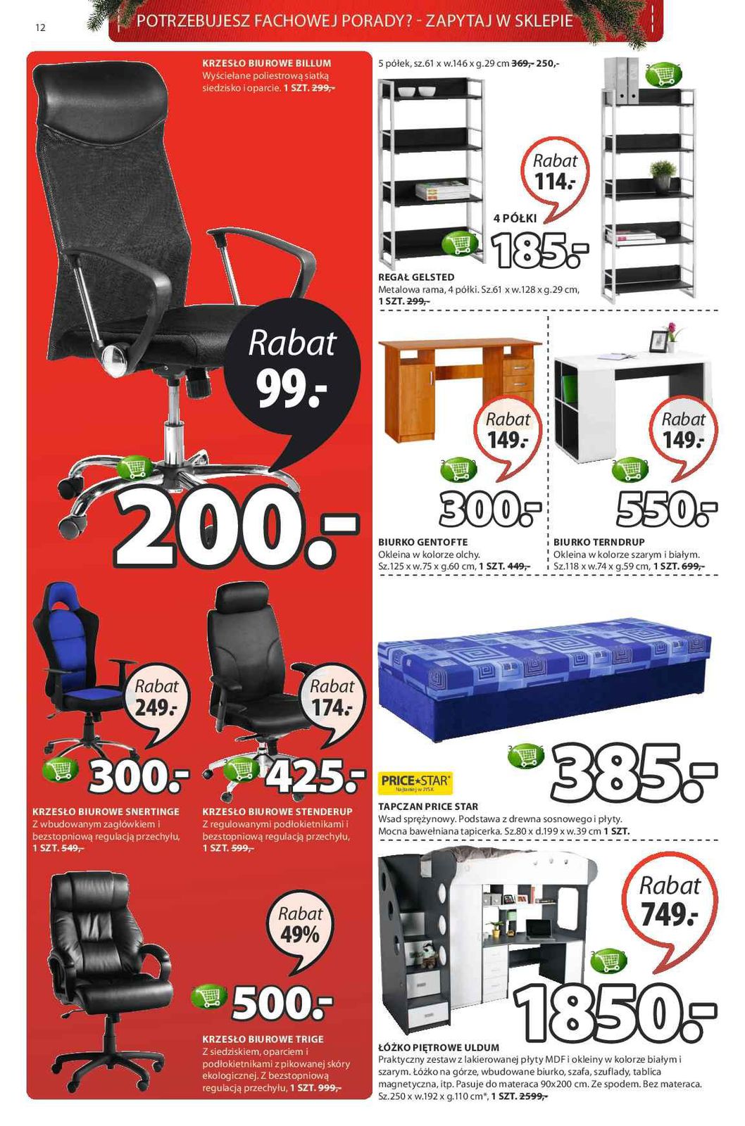 Gazetka promocyjna Jysk str. 11