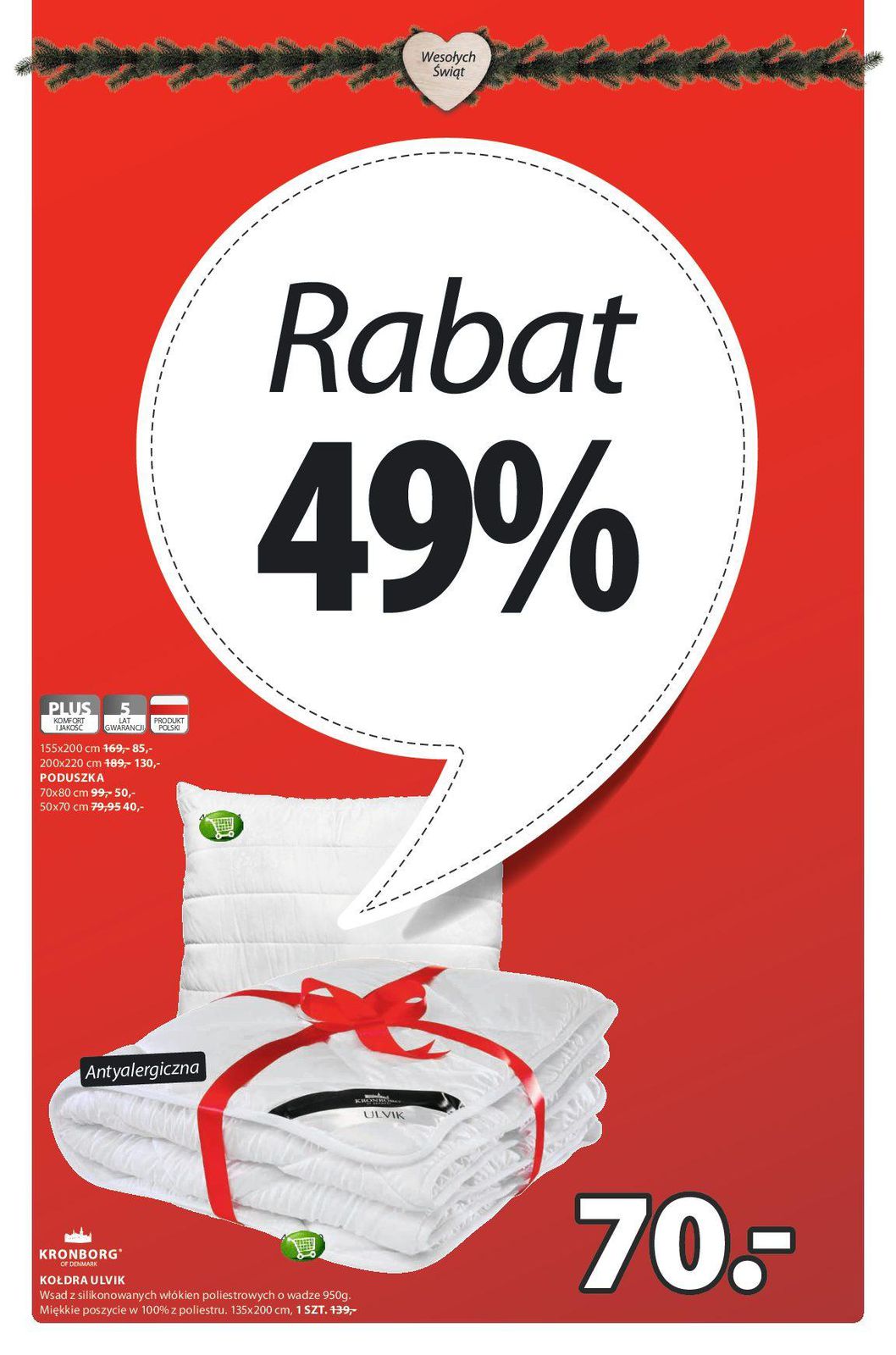 Gazetka promocyjna Jysk str. 6