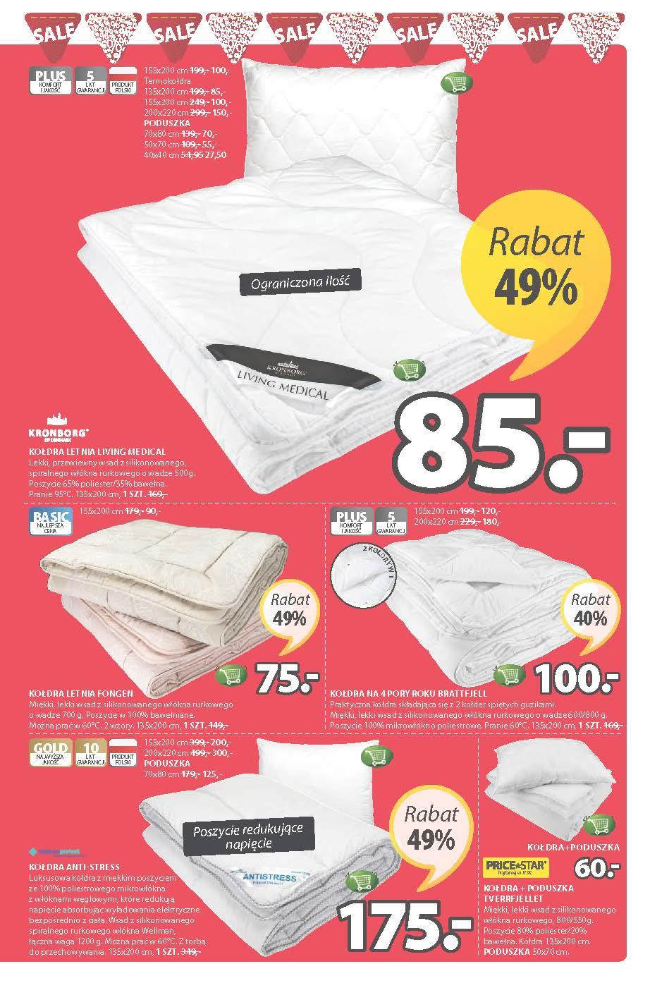 Gazetka promocyjna Jysk str. 11