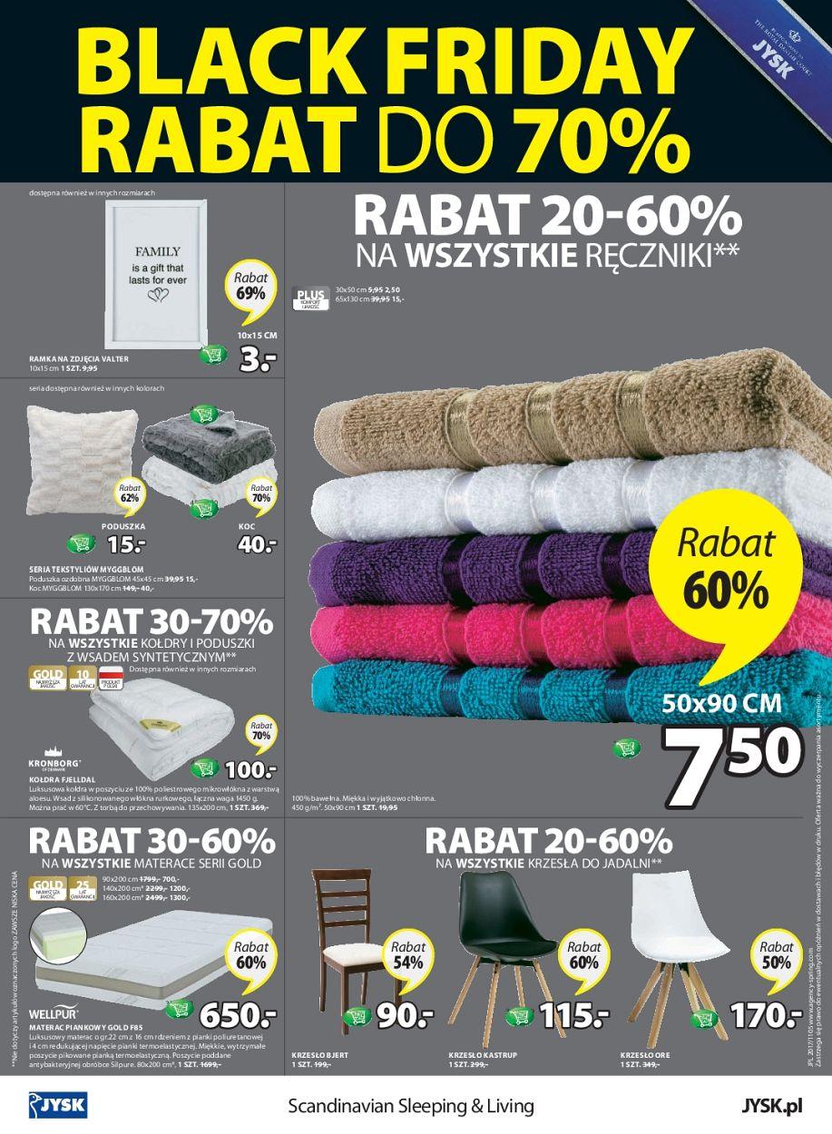 Gazetka promocyjna Jysk str. 8