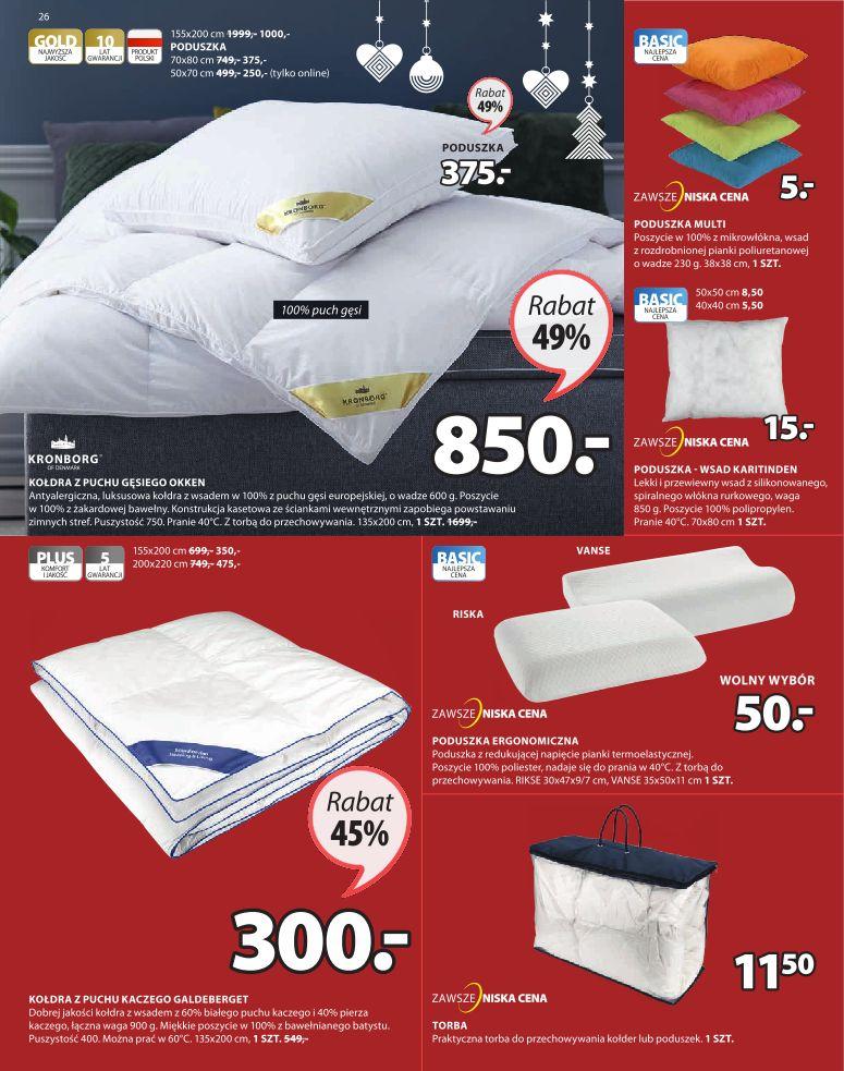 Gazetka promocyjna Jysk str. 27