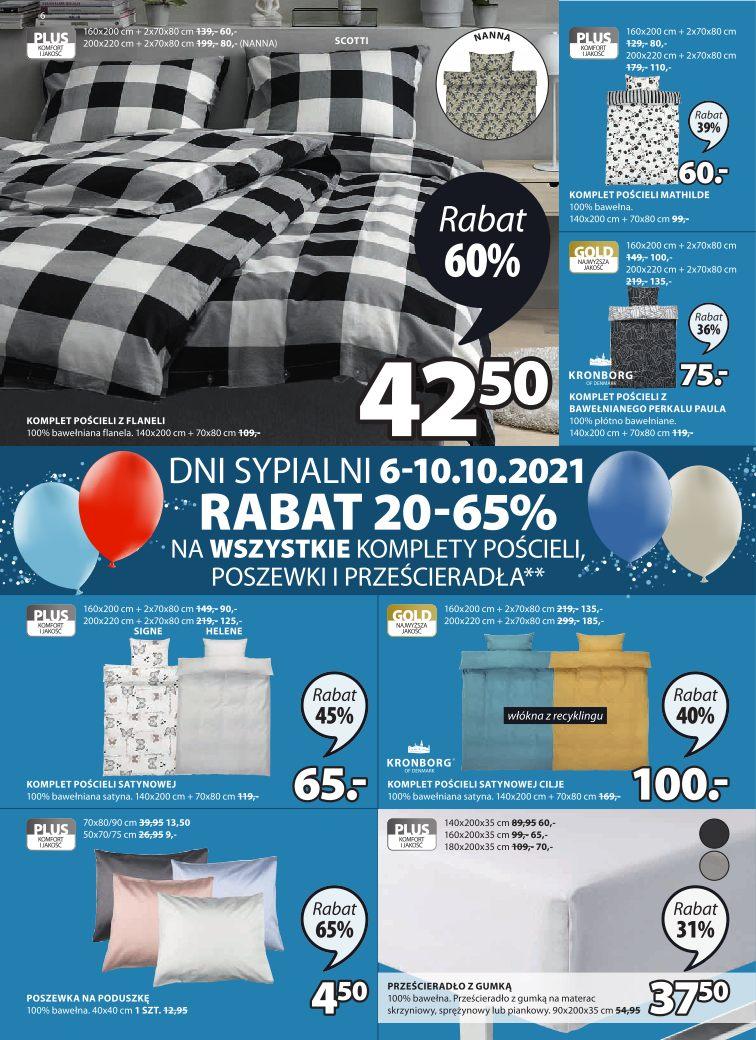 Gazetka promocyjna Jysk str. 6