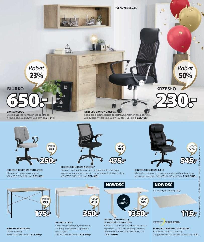 Gazetka promocyjna Jysk str. 8