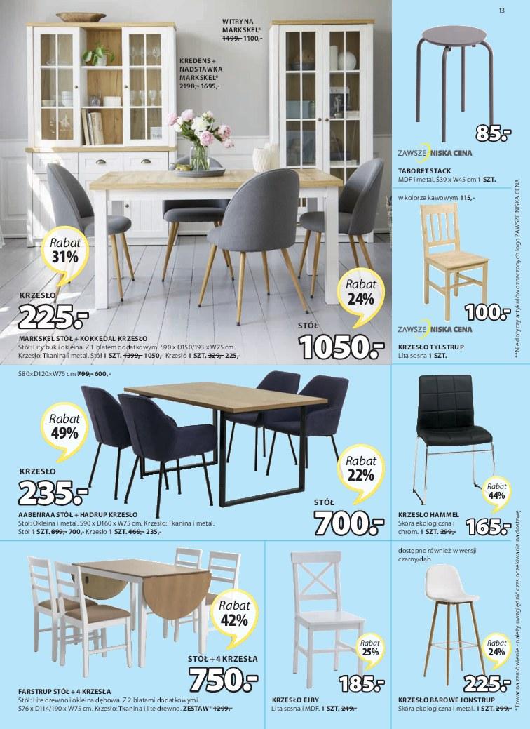 Gazetka promocyjna Jysk str. 13