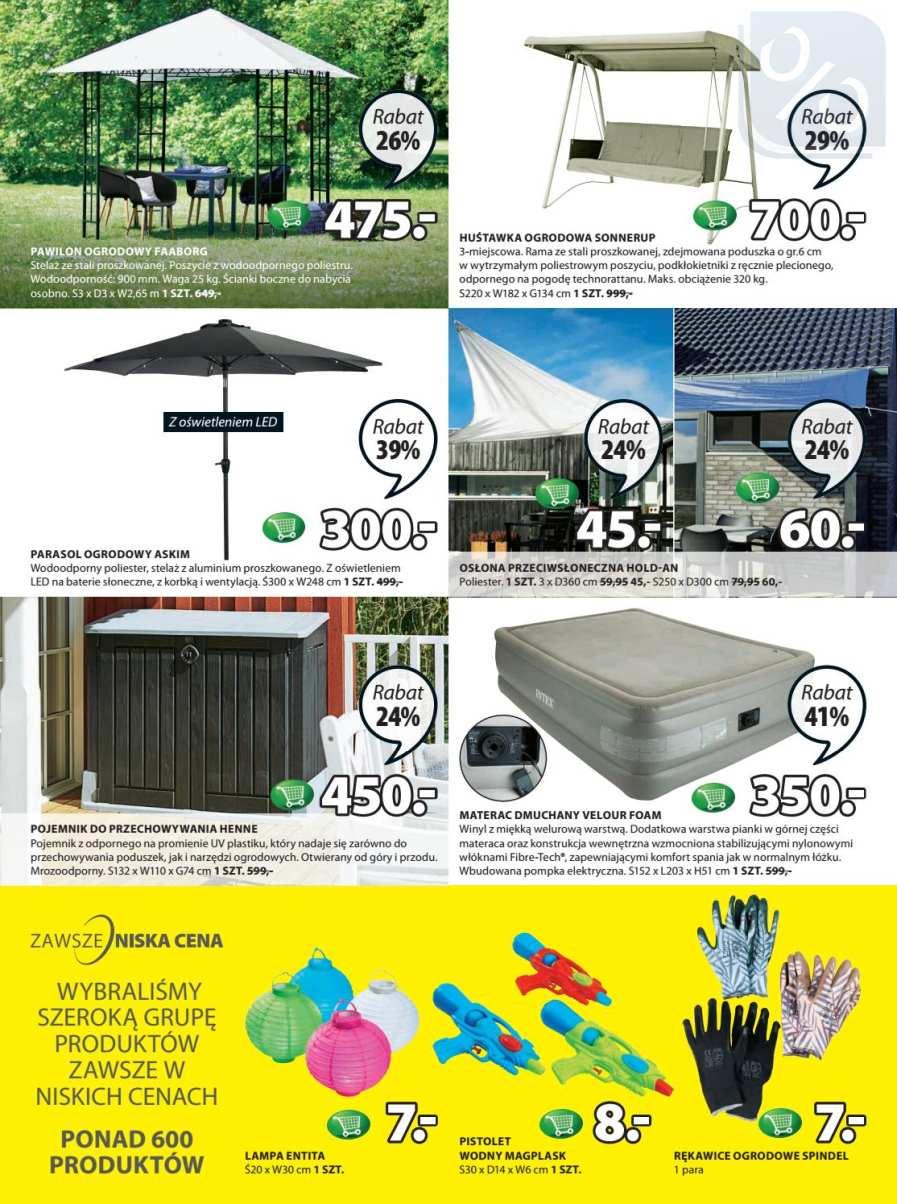 Gazetka promocyjna Jysk str. 8