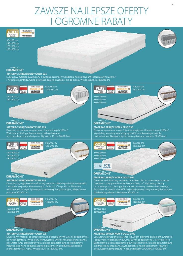 Gazetka promocyjna Jysk str. 9