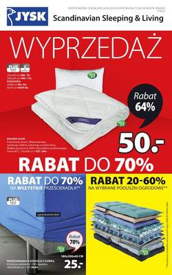 Rabat do 60%