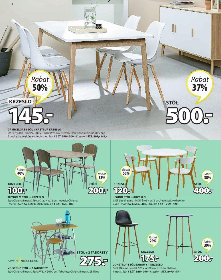 Gazetka promocyjna Jysk str. 8