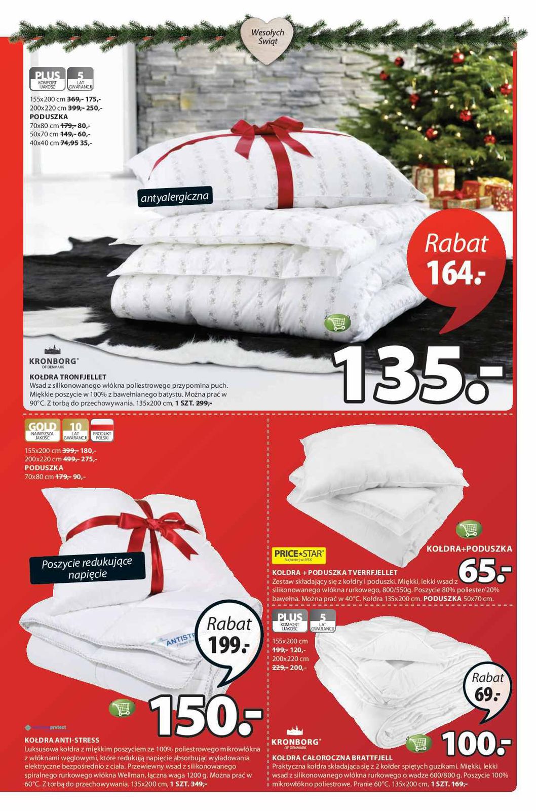 Gazetka promocyjna Jysk str. 11