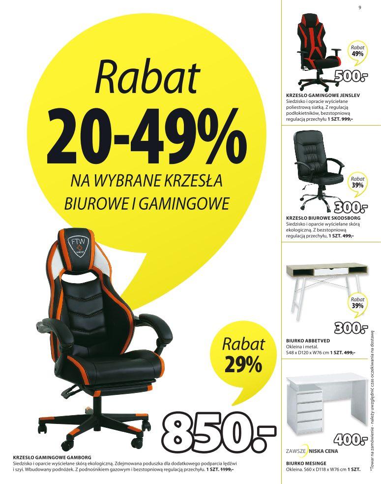 Gazetka promocyjna Jysk str. 10