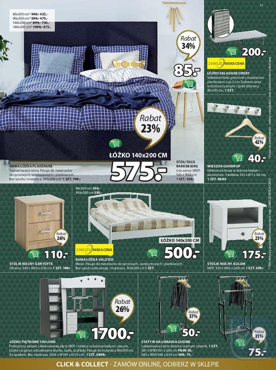 Gazetka promocyjna Jysk str. 11