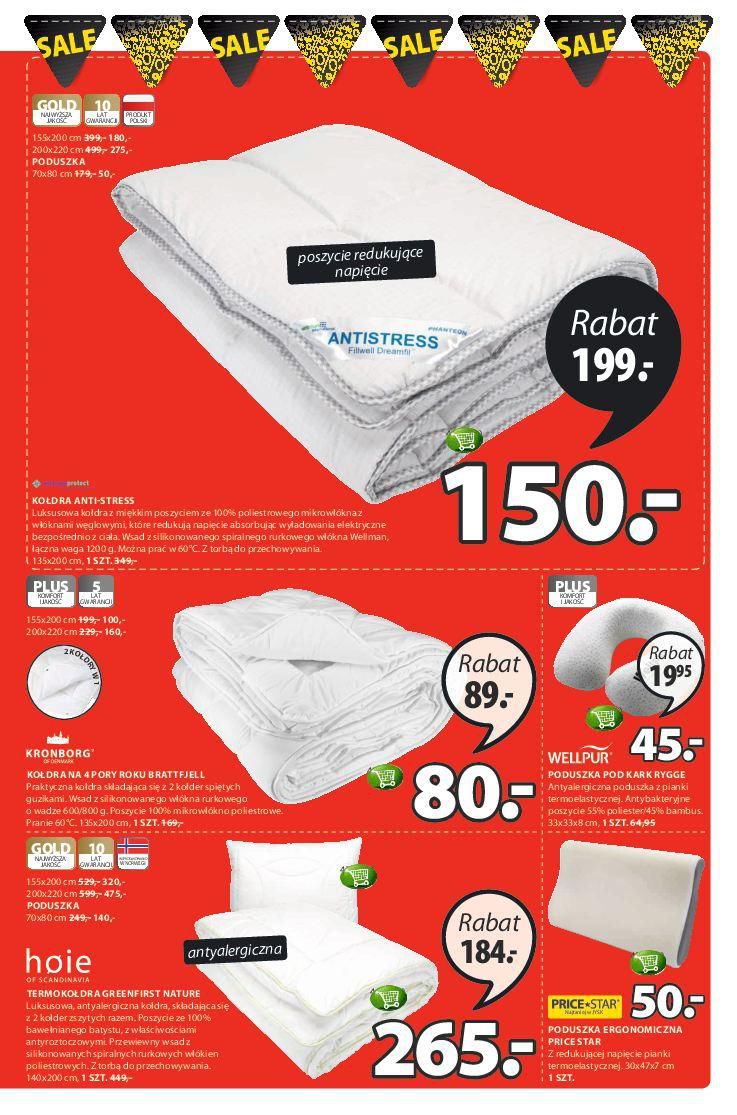 Gazetka promocyjna Jysk str. 7
