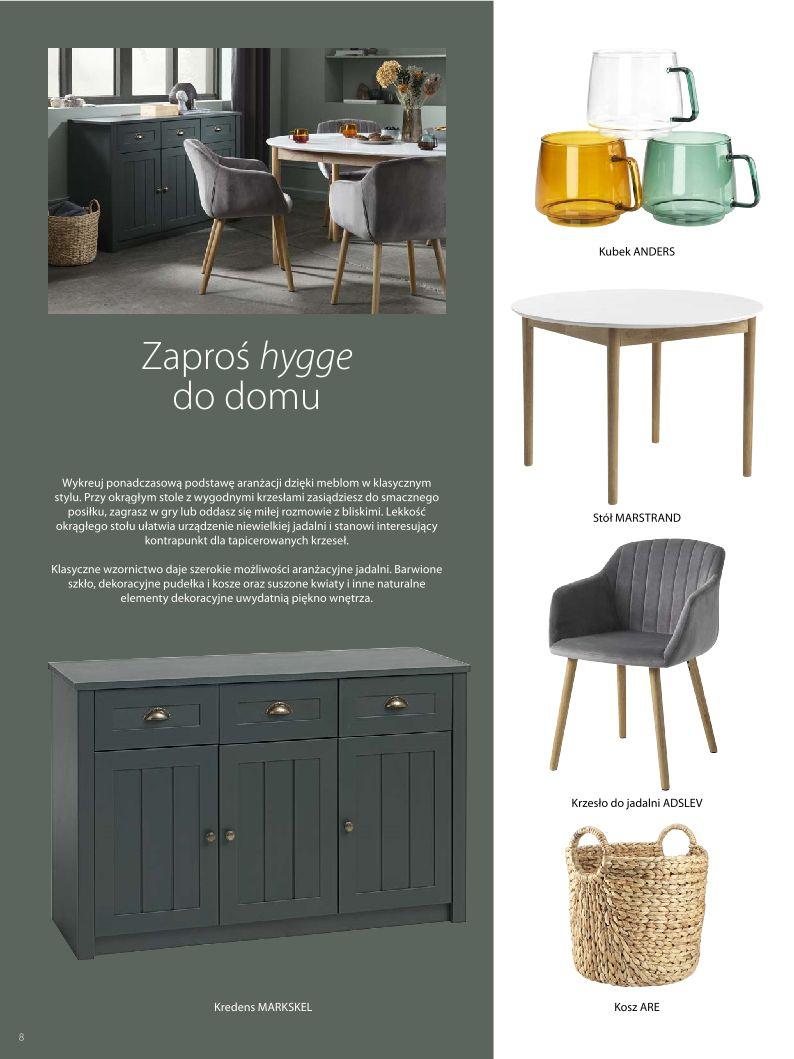 Gazetka promocyjna Jysk str. 8