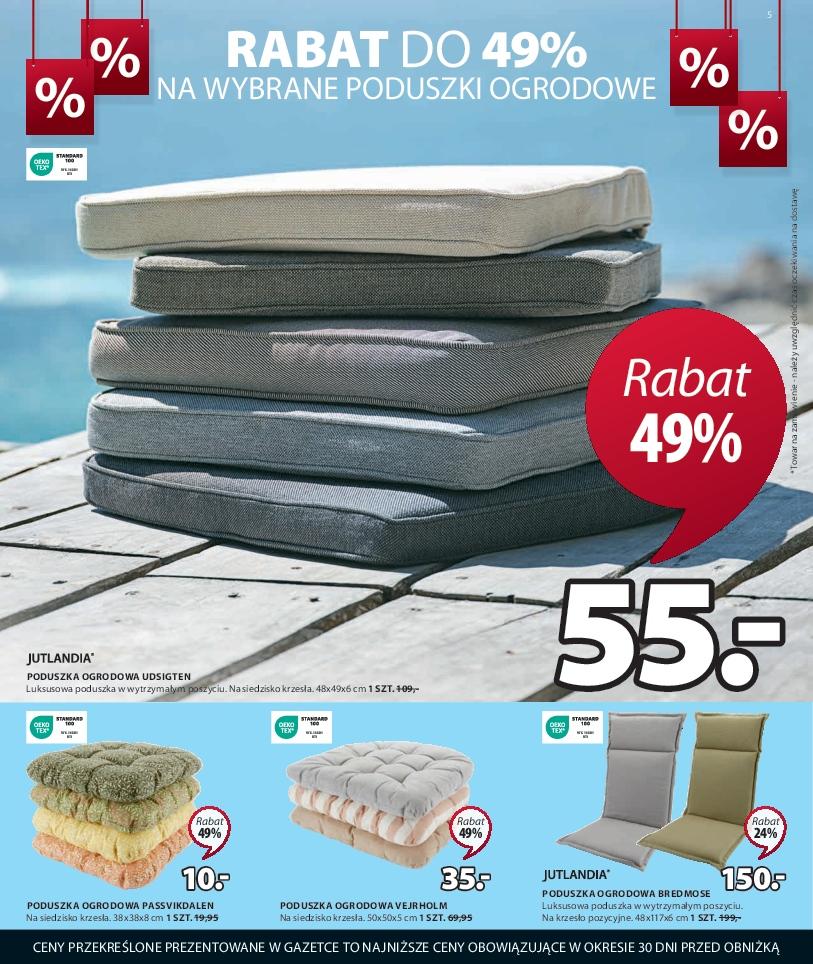 Gazetka promocyjna Jysk str. 6