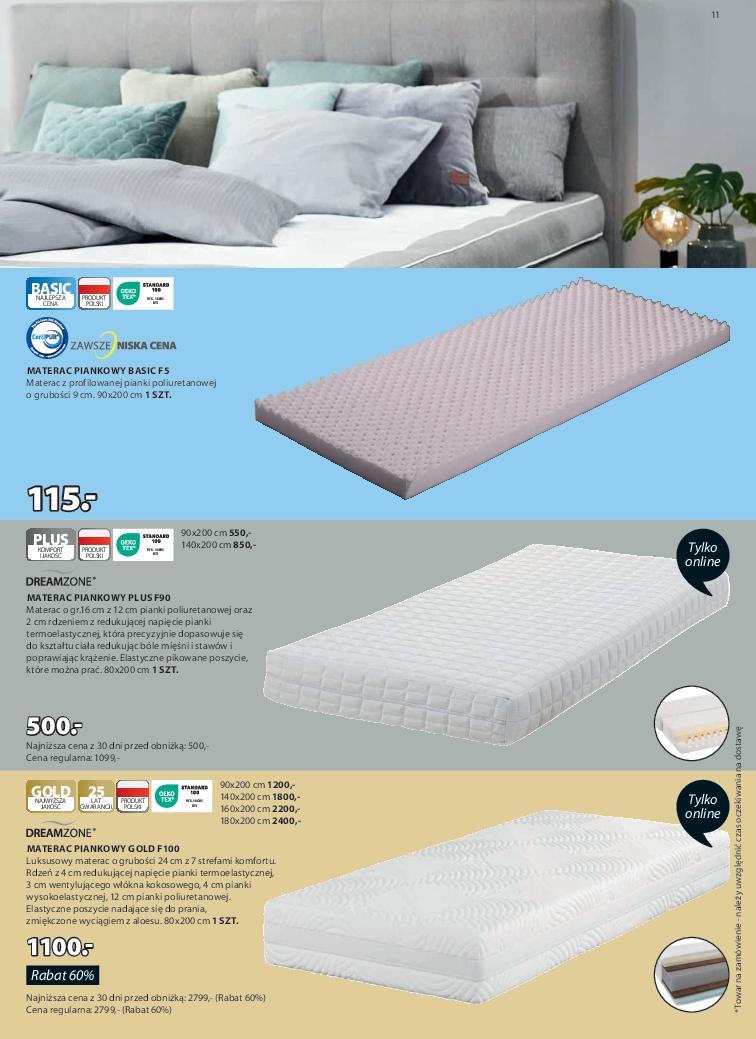 Gazetka promocyjna Jysk str. 11