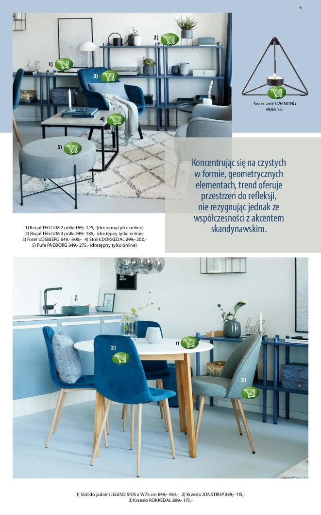Gazetka promocyjna Jysk str. 5