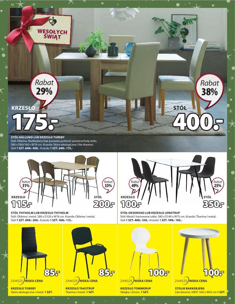 Gazetka promocyjna Jysk str. 10