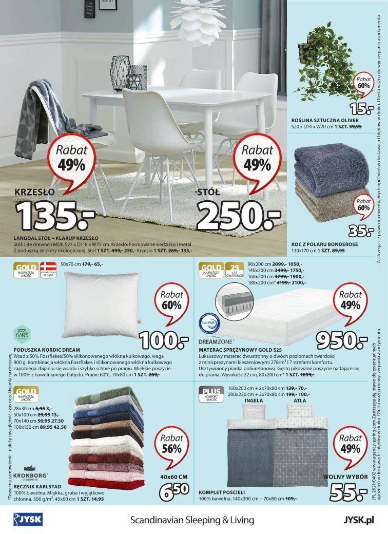 Gazetka promocyjna Jysk str. 24