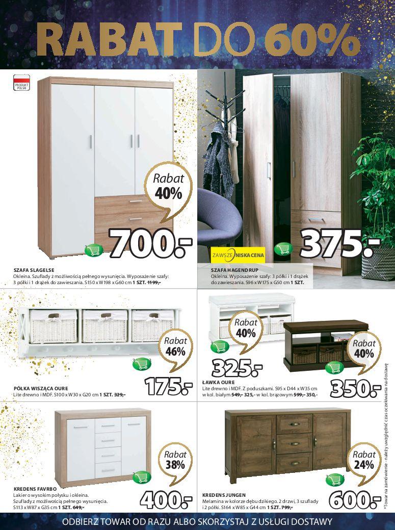 Gazetka promocyjna Jysk str. 7